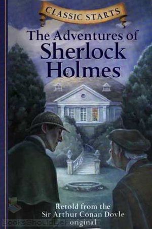 [Sherlock Holmes 03] • Adventures of Sherlock Holmes